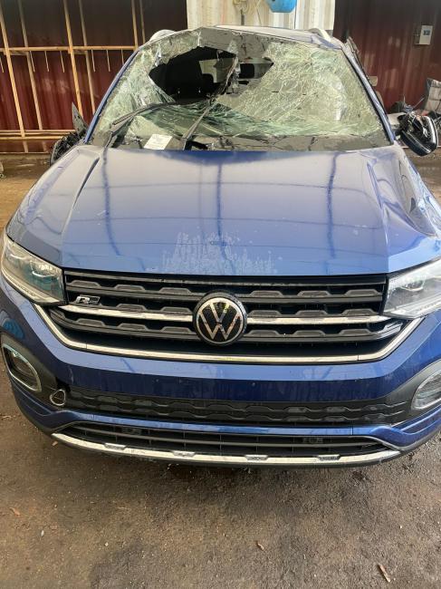 volkswagen T-cross T-CROSS Jan 2022 Parts & Wrecking