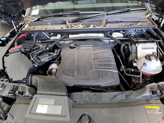 audi Engine 