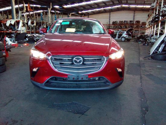 mazda Engine 
