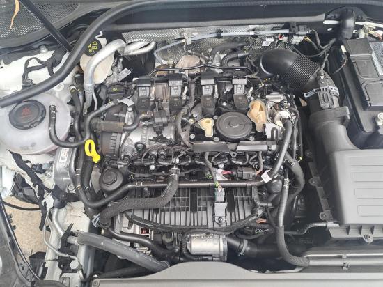 audi Engine 