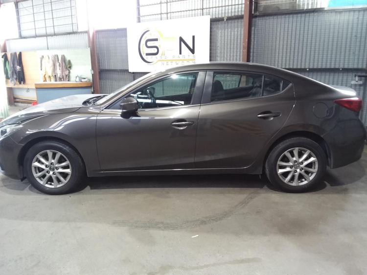 mazda 3 BM TOURING Nov 2014 Parts & Wrecking