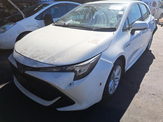 toyota Corolla 2018 Engine 