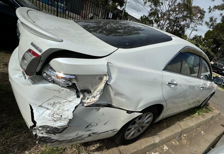 toyota Camry Oct 2011 Parts & Wrecking