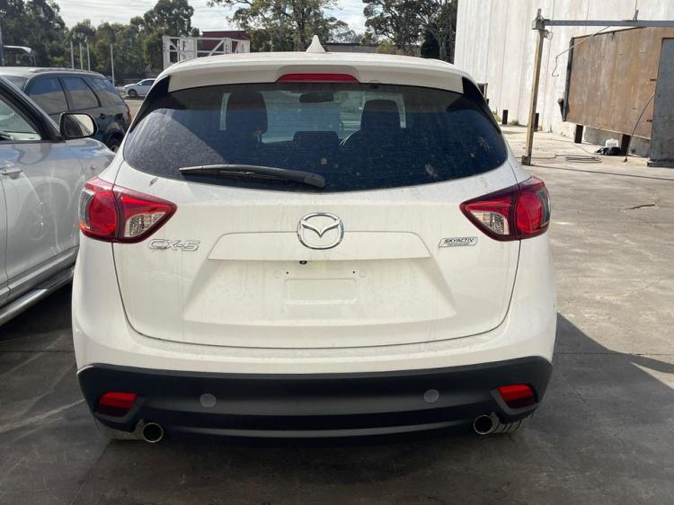 mazda Cx5 2012 Parts & Wrecking