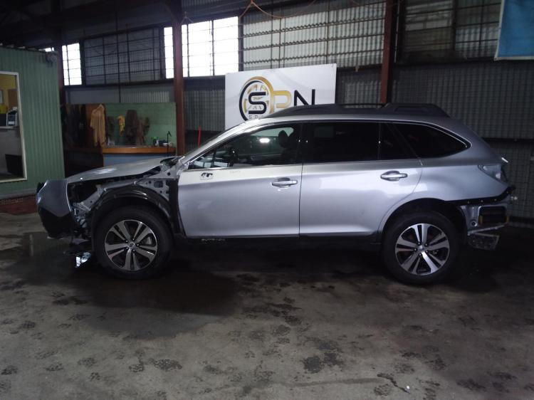 subaru Outback 6TH GEN 2.5I Apr 2018 Parts & Wrecking