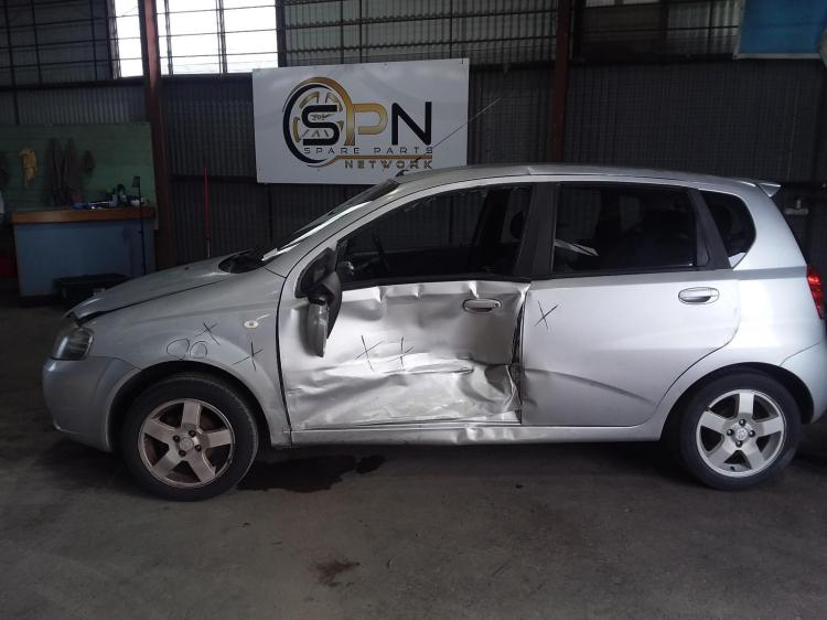 holden Barina TK Jan 2007 Parts & Wrecking
