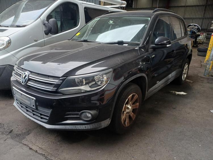 volkswagen Tiguan Feb 2013 Parts & Wrecking