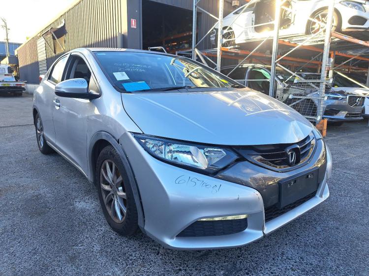 honda Civic Nov 2013 Parts & Wrecking