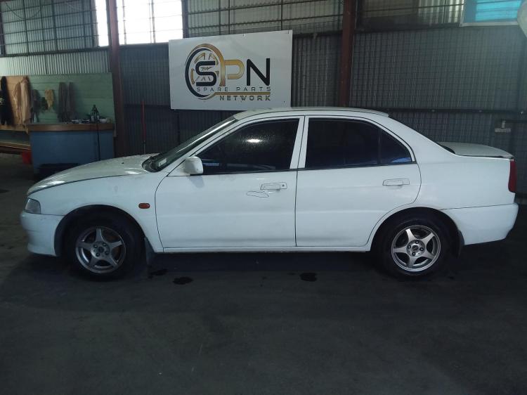 mitsubishi Lancer CE/CK GLXI May 2002 Parts & Wrecking