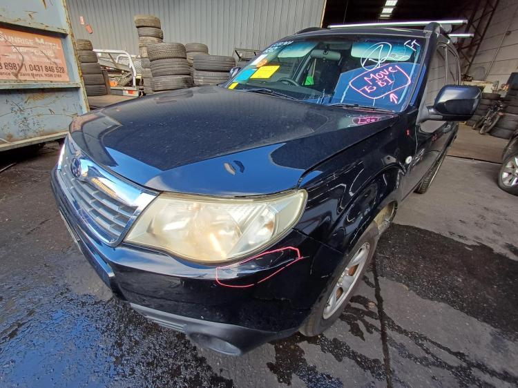 subaru Forester May 2010 Parts & Wrecking