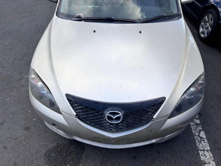 mazda 3 2004 Parts & Wrecking