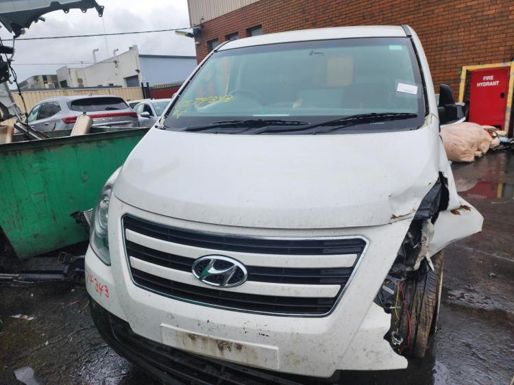 hyundai Iload 2016 Parts & Wrecking