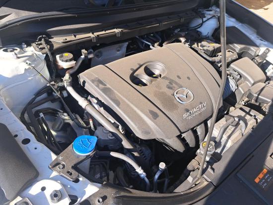 mazda ENGINE 