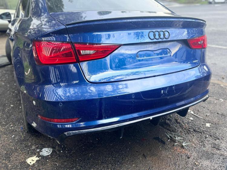audi A3 2014 Parts & Wrecking