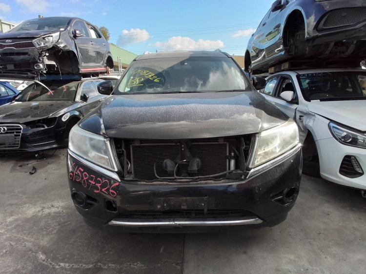 nissan Pathfinder R52 Mar 2015 Parts & Wrecking