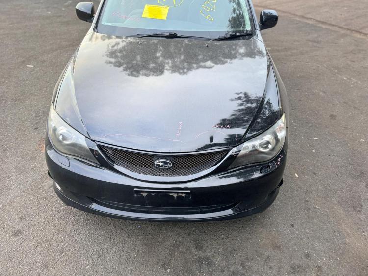 subaru Impreza 2009 Parts & Wrecking