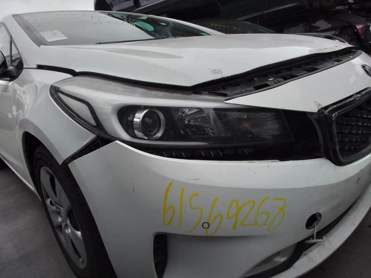 kia Cerato YD Jul 2016 Parts & Wrecking
