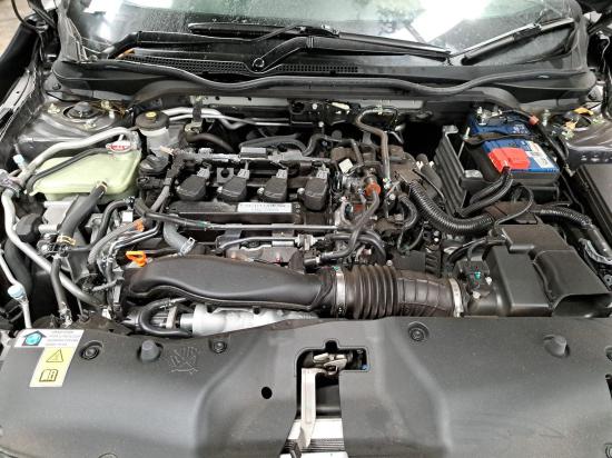 honda ENGINE 