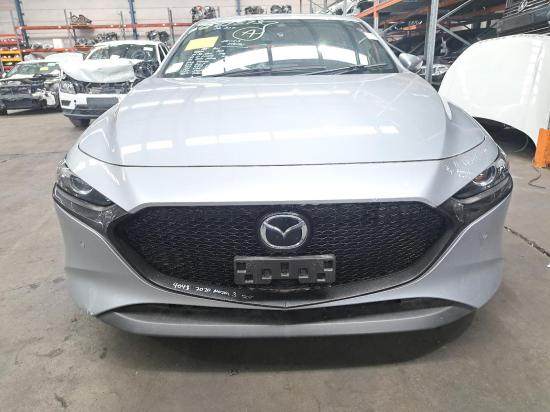 mazda Engine 