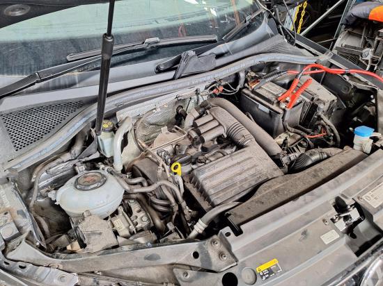 volkswagen Engine 