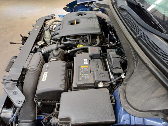 hyundai Engine 