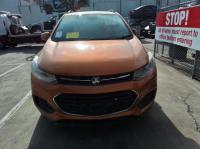 2017 Holden Trax TJ image 1