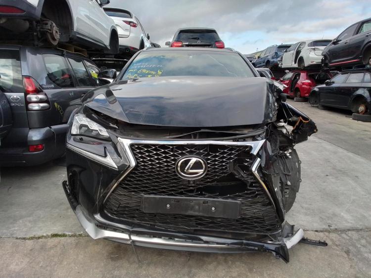 lexus Nx AGZ15R Aug 2017 Parts & Wrecking