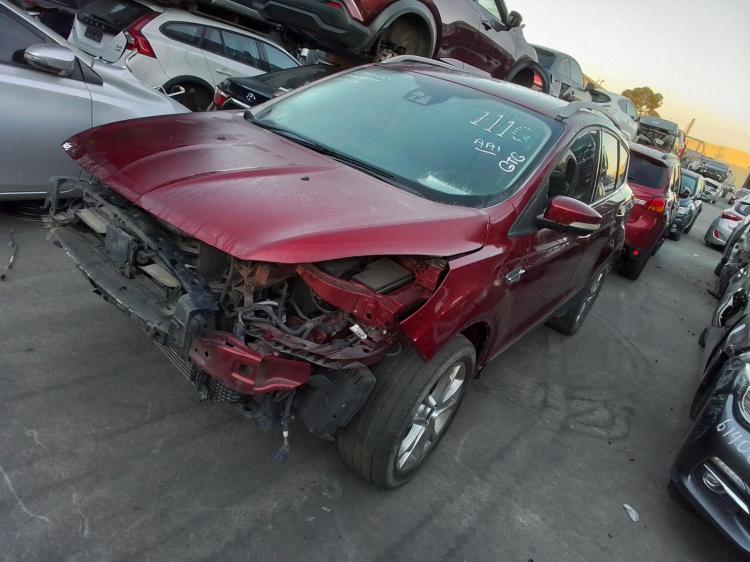 ford Kuga TF II Dec 2014 Parts & Wrecking