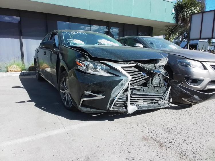 lexus Es ES Jul 2015 Parts & Wrecking