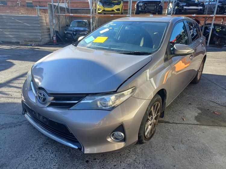 toyota Corolla Sep 2013 Parts & Wrecking