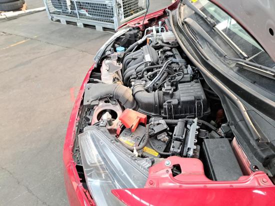 honda Engine 