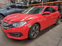 2021 Honda Civic image 1