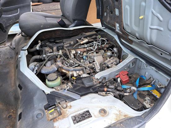 toyota Hiace Engine 