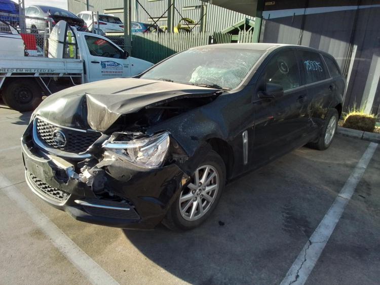 holden Commodore VF Aug 2013 Parts & Wrecking