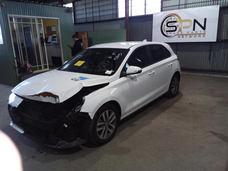 hyundai I30 PD ACTIVE Oct 2017 Parts & Wrecking