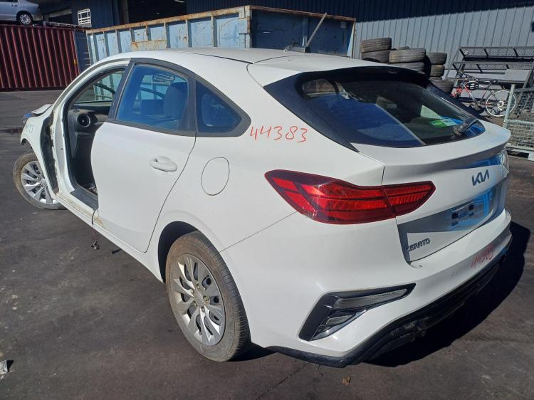 kia Cerato May 2021 Parts & Wrecking