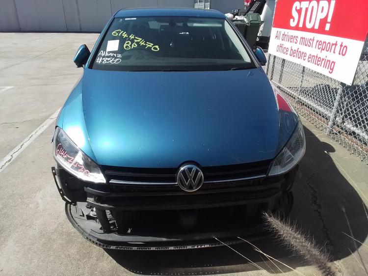 volkswagen A7 Mar 2016 Parts & Wrecking