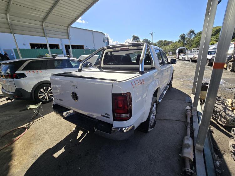 volkswagen Amarok 2H TDI550 HIGHLINE Jan 2019 Parts & Wrecking