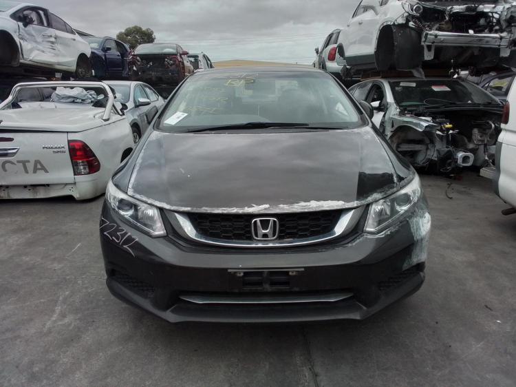 honda Civic 9TH GEN Aug 2014 Parts & Wrecking