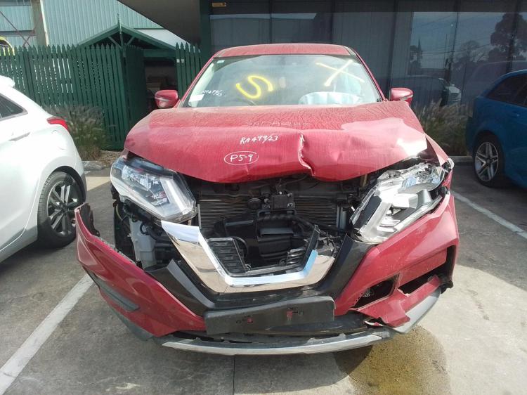 nissan X-trail T32 Sep 2019 Parts & Wrecking