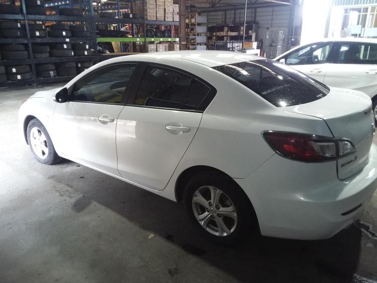 mazda 3 BL NEO Jul 2011 Parts & Wrecking