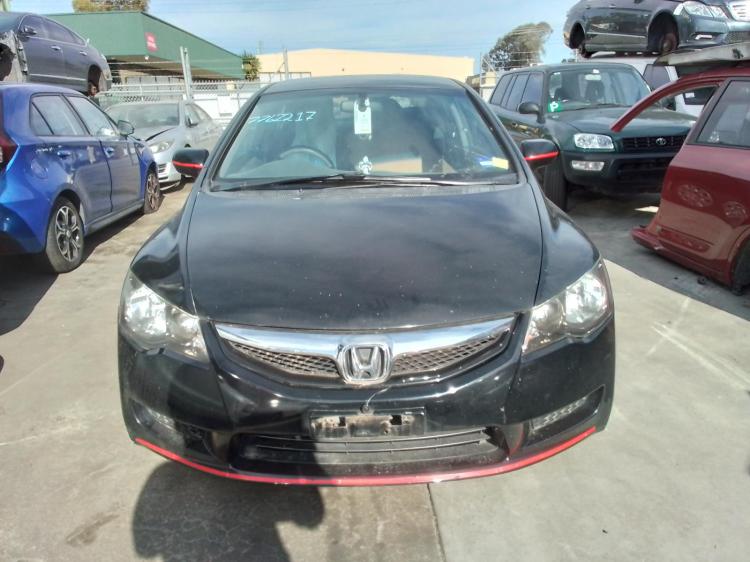 honda Civic 8TH GEN Jun 2009 Parts & Wrecking