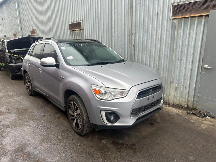 mitsubishi Asx XA-XC Apr 2014 Parts & Wrecking