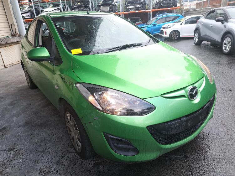 mazda 2 Nov 2011 Parts & Wrecking