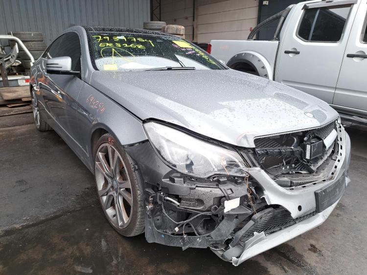 mercedes E Class Dec 2014 Parts & Wrecking