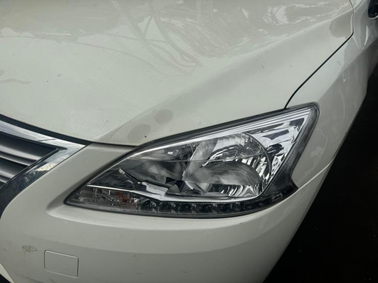 nissan Pulsar 2014 Parts & Wrecking