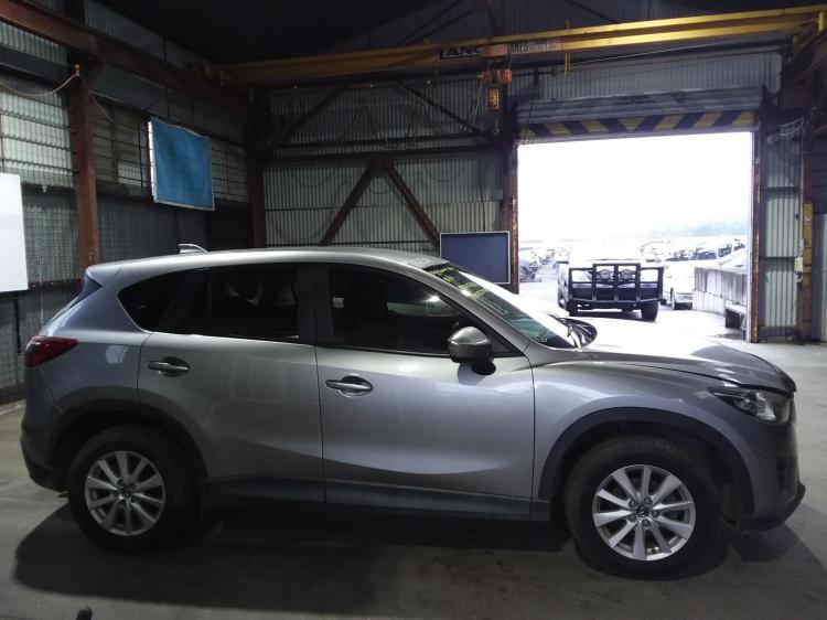 mazda Cx5 KE MAXX SPORT AWD Jul 2012 Parts & Wrecking