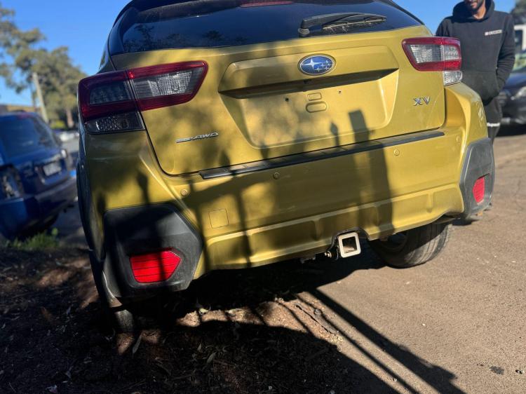 subaru Xv 2020 Parts & Wrecking