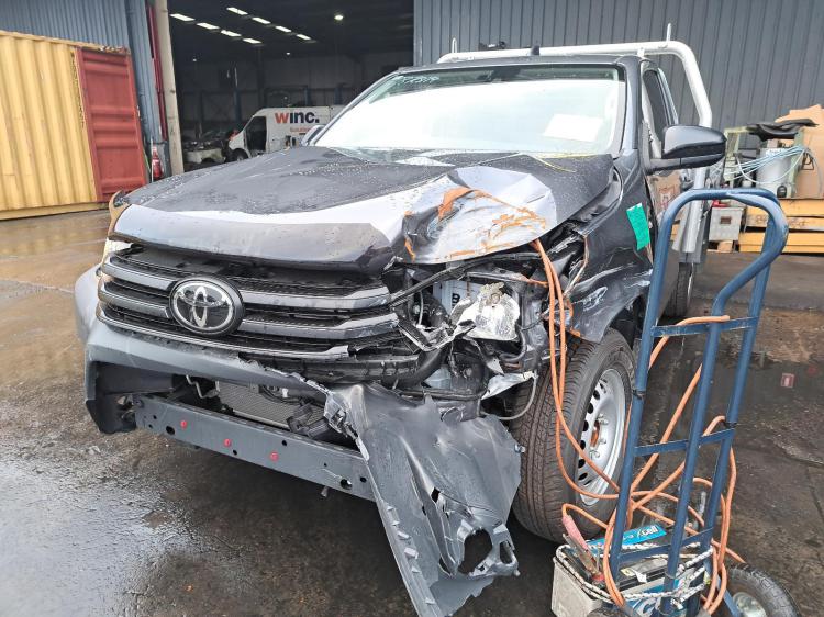 toyota Hilux Nov 2011 Parts & Wrecking