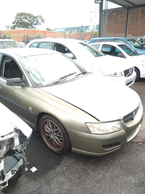 holden Commodore Parts & Wrecking